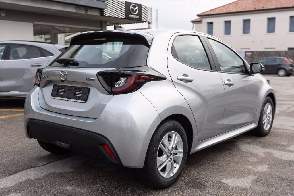 MAZDA 2 1.5 vvt full hybrid electric Centre Line e-cvt del 2025