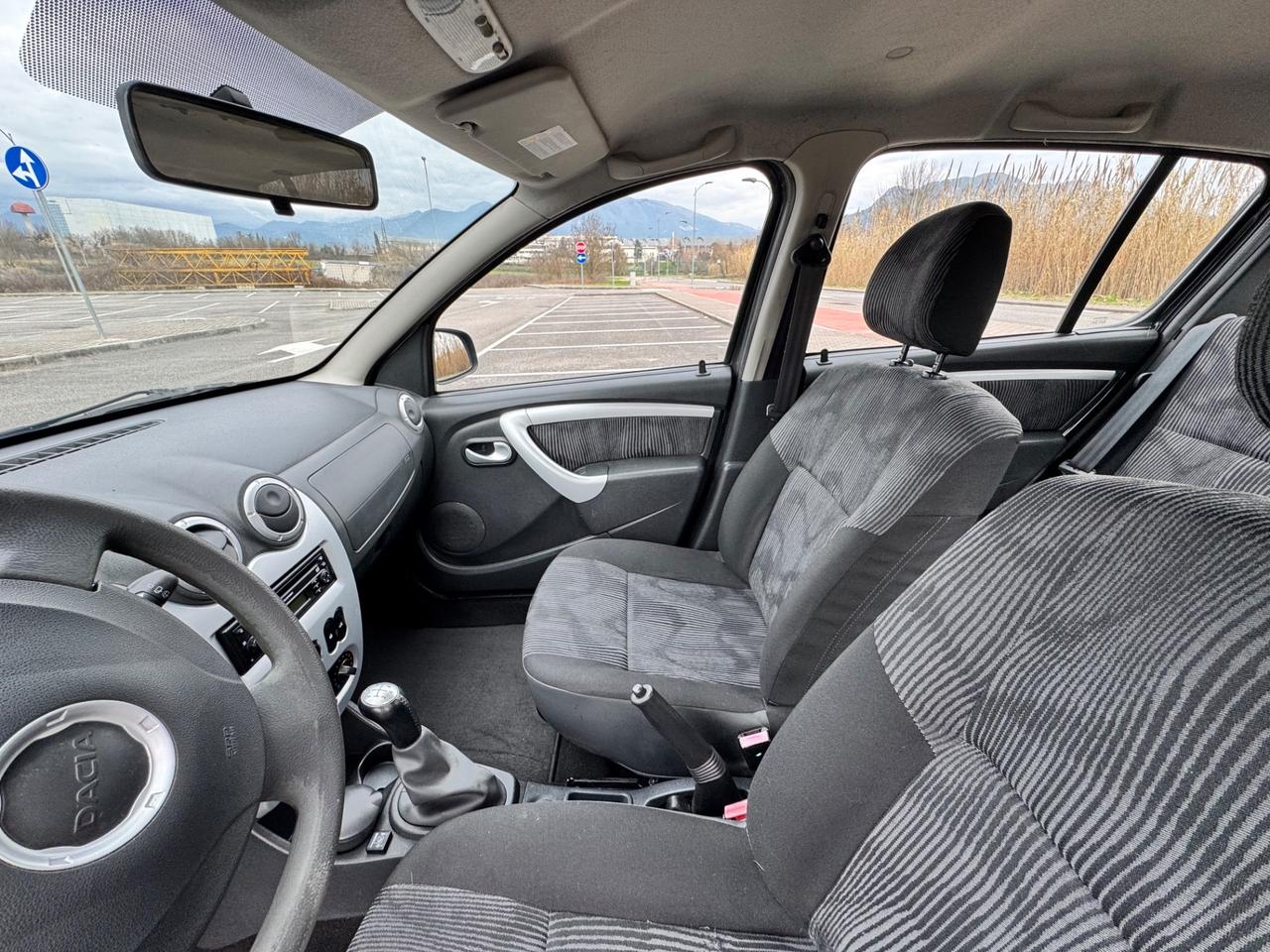 Dacia Sandero 1.4 8V GPL Lauréate