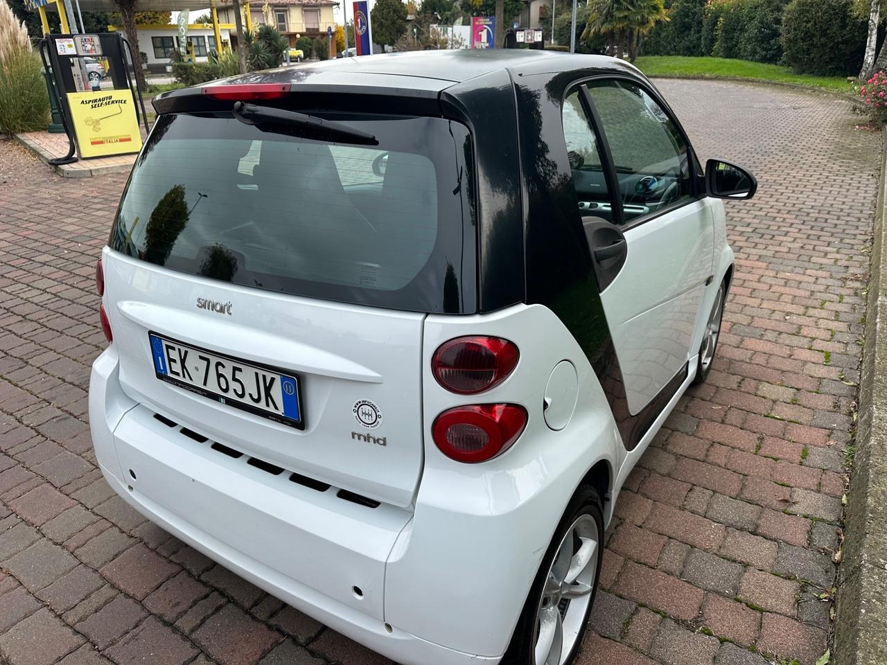 Smart ForTwo 1000 benz 2011