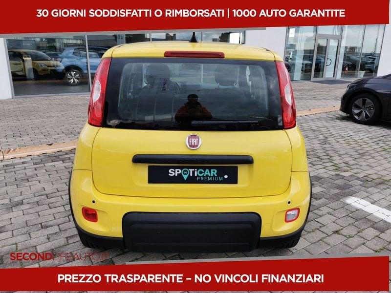 FIAT Panda 1.0 firefly hybrid s&s 70cv