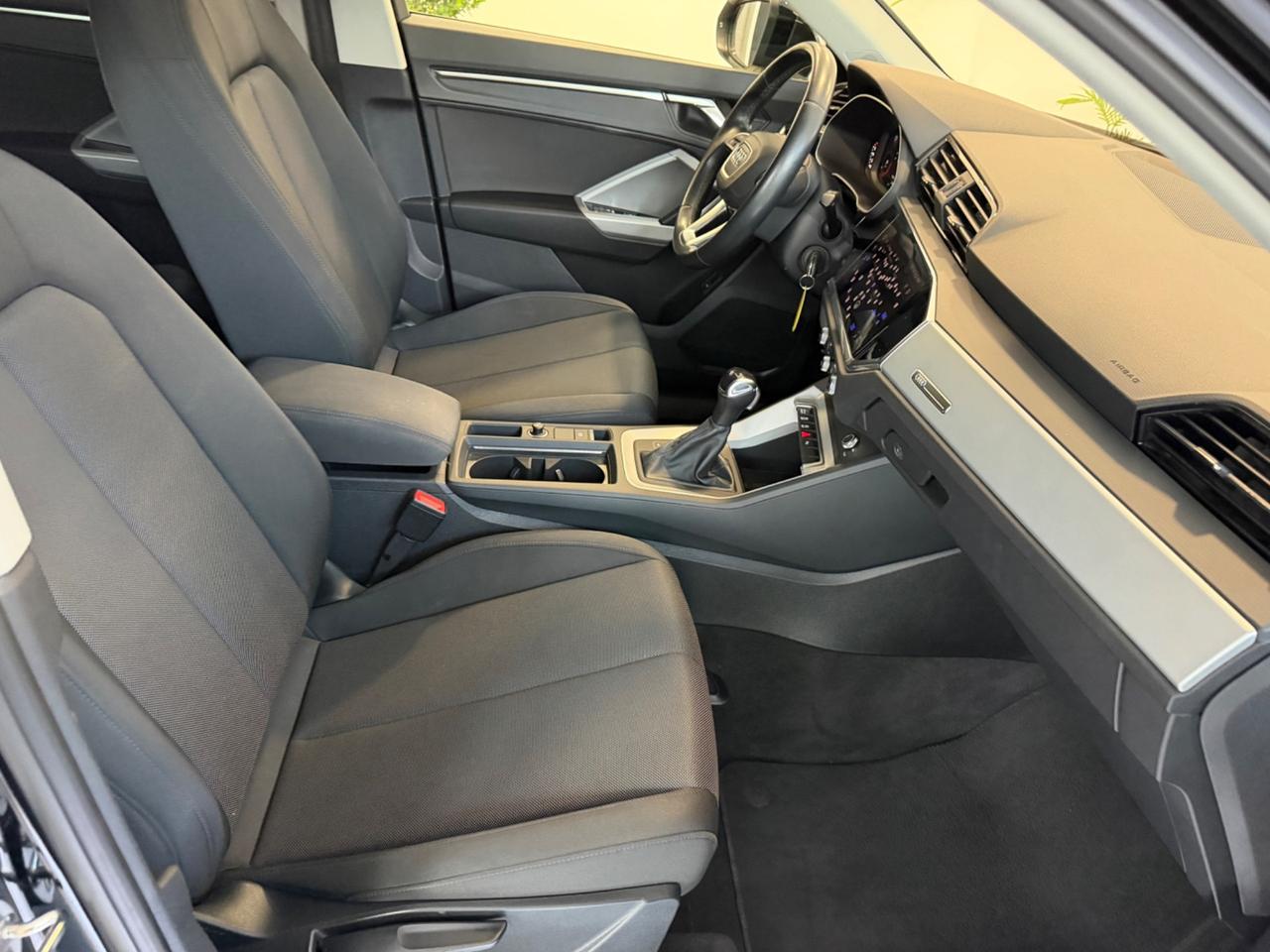 Audi Q3 SPB 35 TDI S tronic line edition