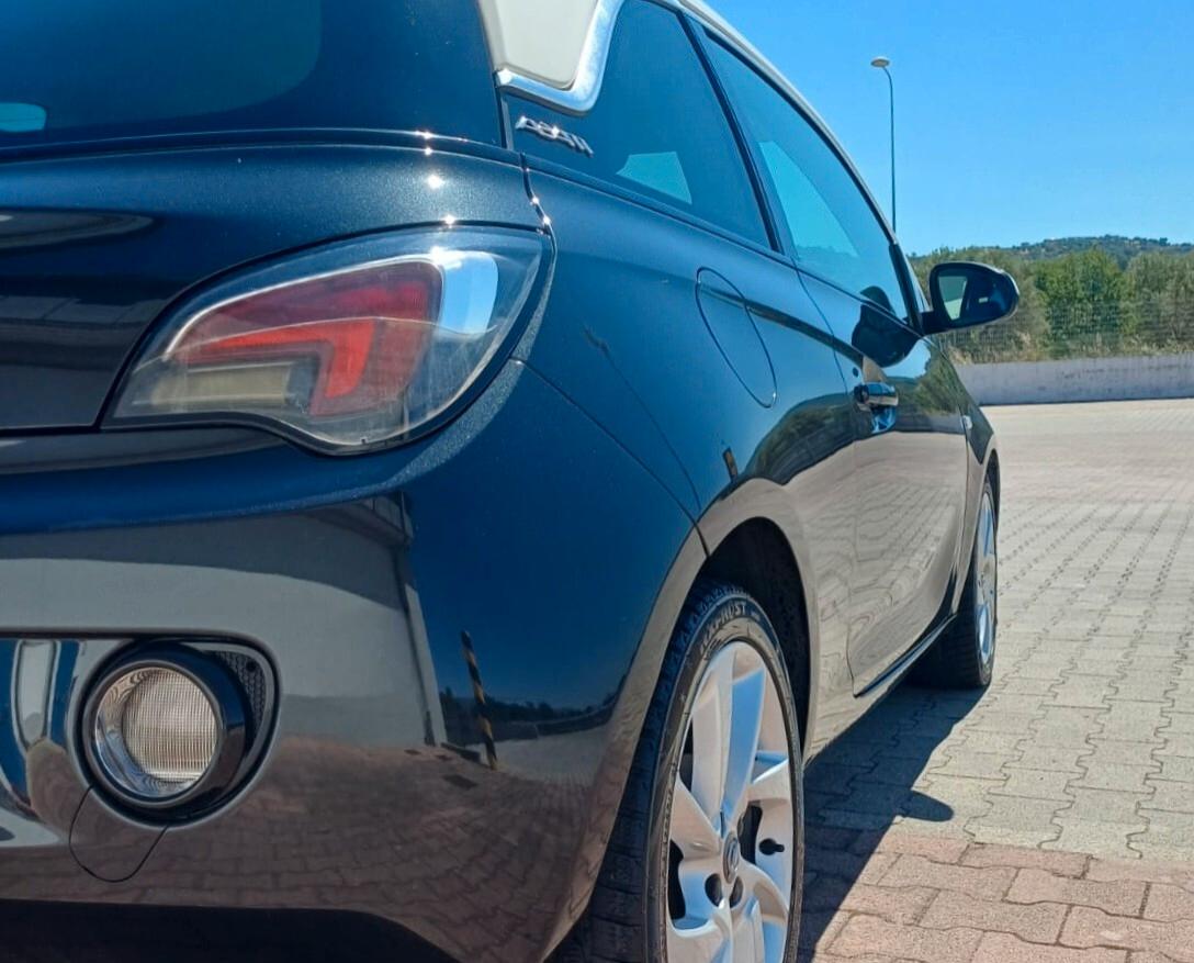 Opel Adam 1.4 87 CV benzina GPL