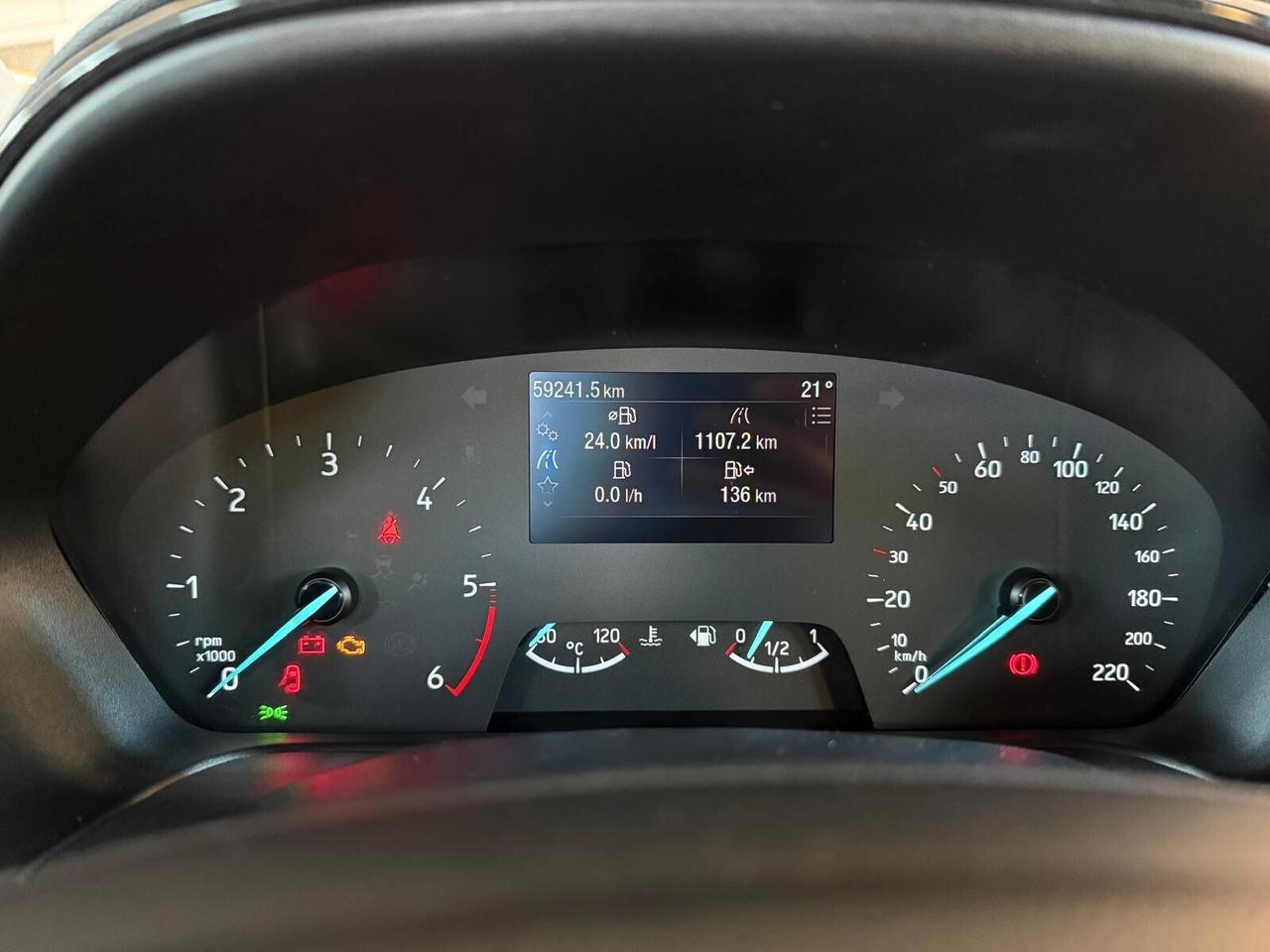 Ford Puma 1.5 EcoBlue 120 CV S&S Titanium