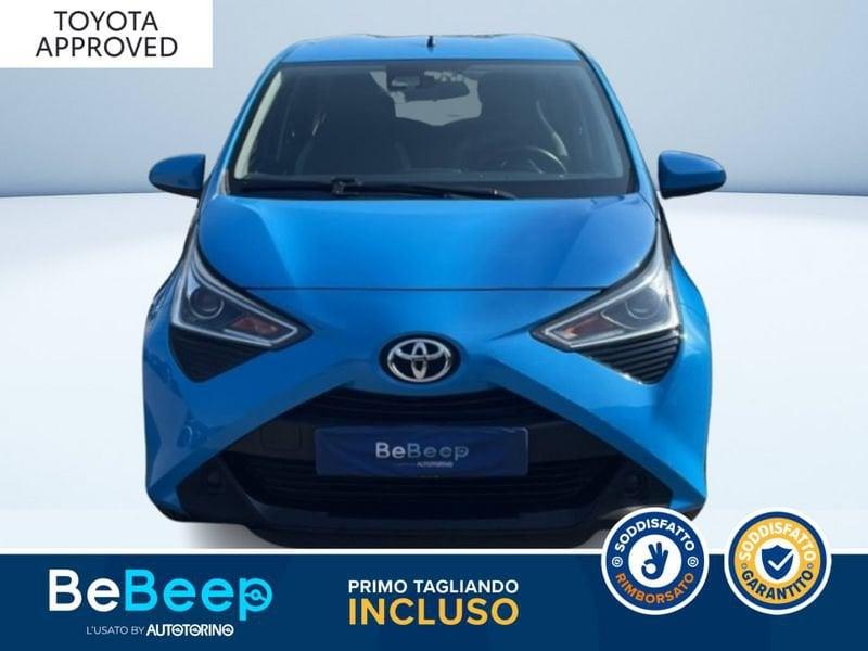 Toyota Aygo 5P 1.0 X-PLAY 72CV