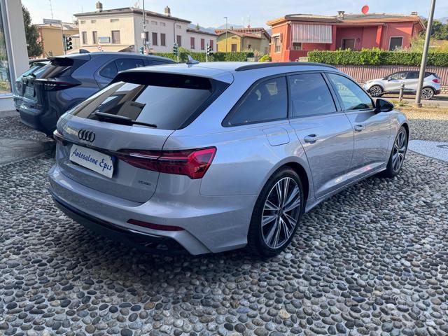 AUDI A6 Avant 55 2.0 TFSI e quattro ultra S tronic S line