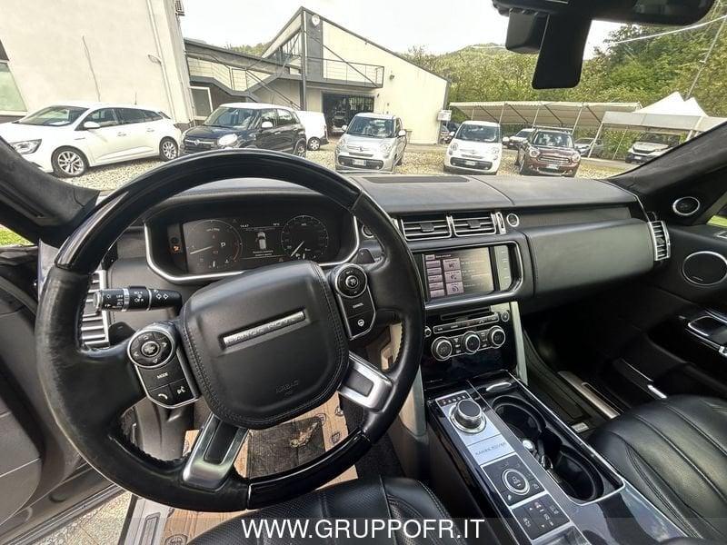 Land Rover Range Rover 4.4 SDV8 SVAutobiography - NETTO IVA