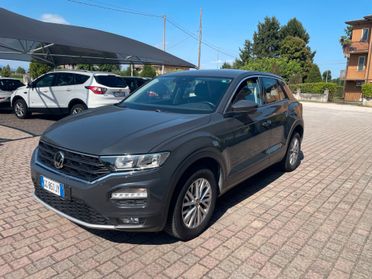 Volkswagen T-Roc 2.0 TDI SCR Business BlueMotion Technology