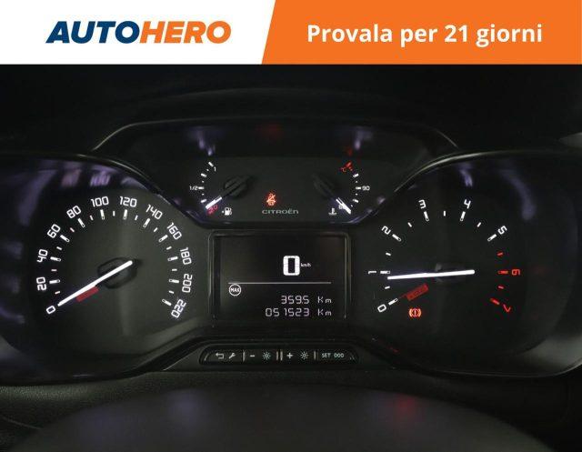 CITROEN C3 BlueHDi 100 S&S Feel