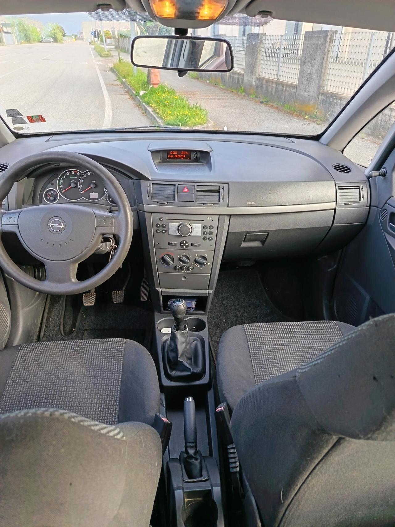 Opel Meriva 1.3 CDTI ecoFLEX Club