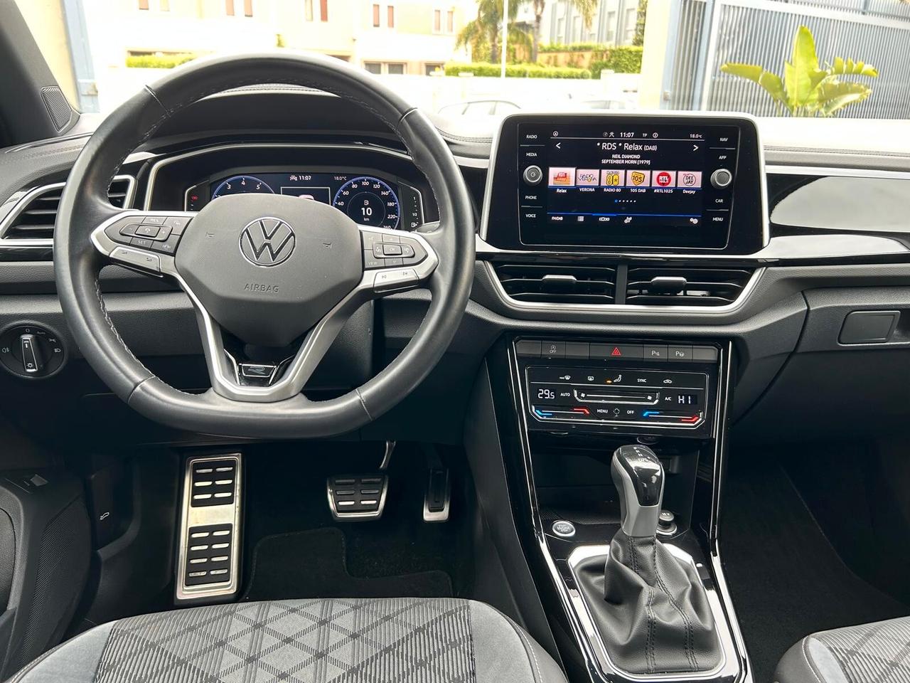 Volkswagen T-Roc 1.5 TSI ACT DSG R-Line