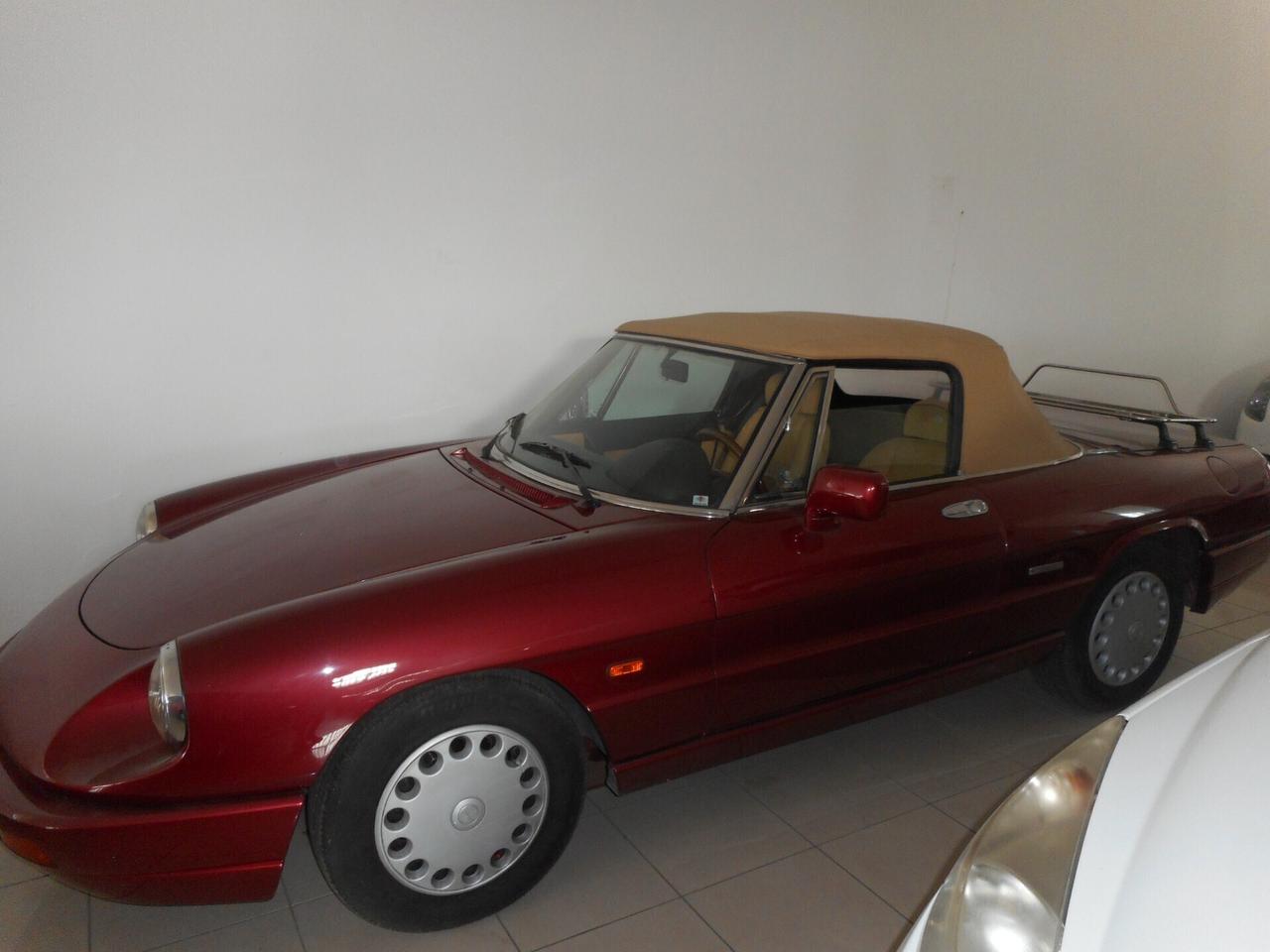 Alfa Romeo DUETTO IV Serie Spider 1.6