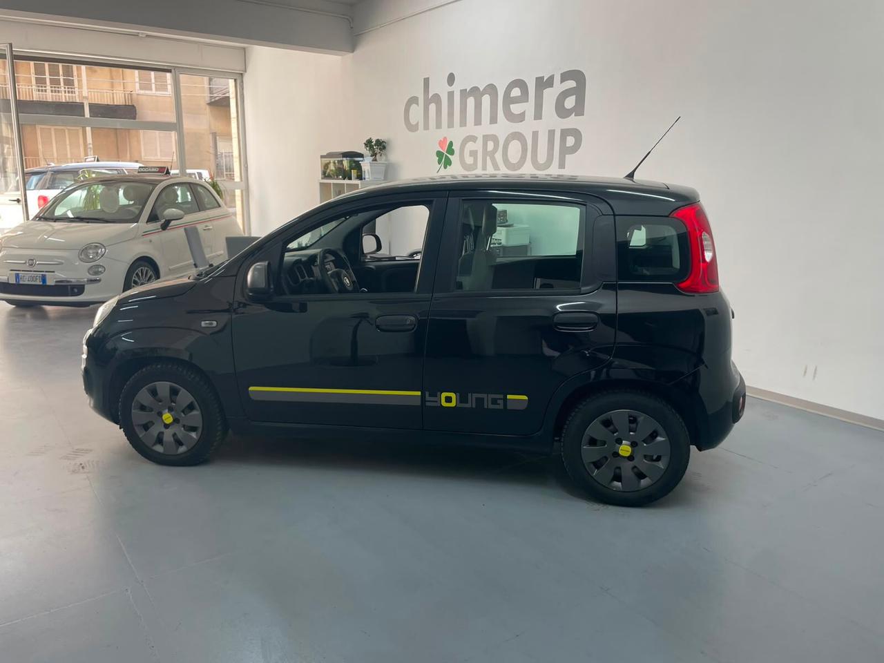 Fiat Panda 1.2 Young