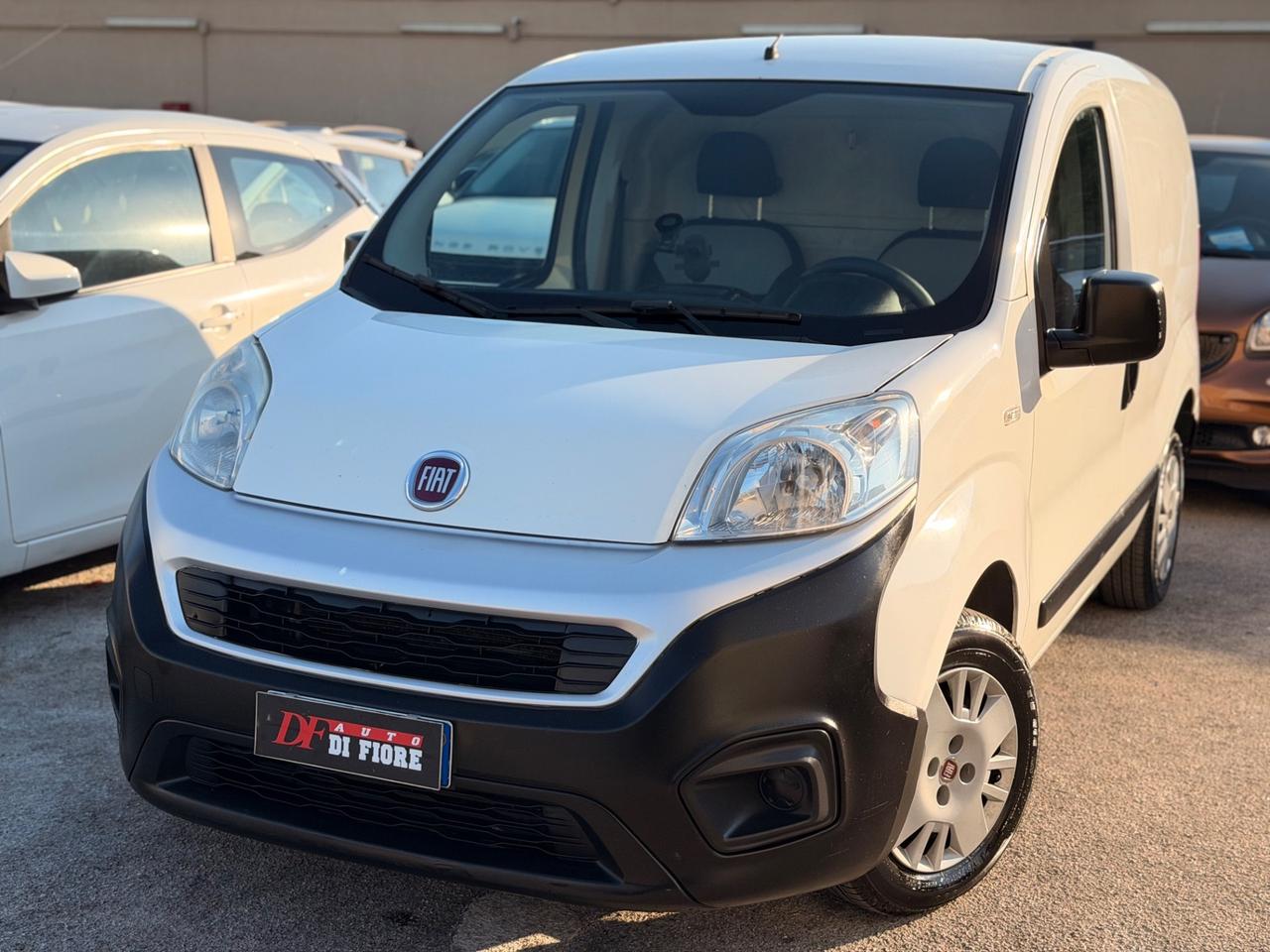 Fiat Fiorino 1.3 MJT 80CV Con porta laterale