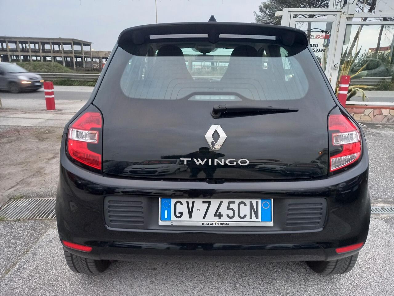 Renault Twingo 1.o Benzina Sport