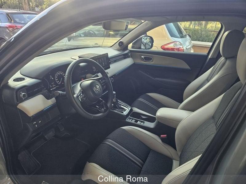 Honda HR-V HR-V 1.5 Hev eCVT Advance Style