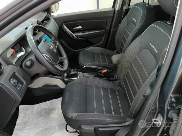 Dacia Duster II 100 cv GPL Prestige - Full