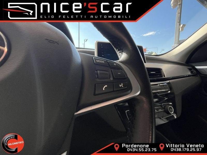 BMW X1 xDrive18d xLine Plus