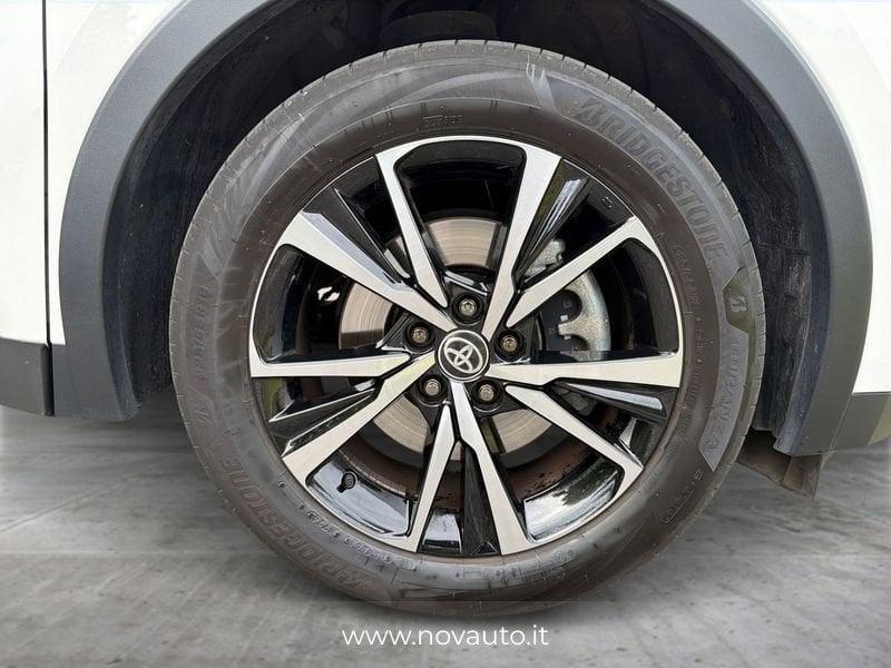 Toyota C-HR 2.0 PHEV E-CVT Trend