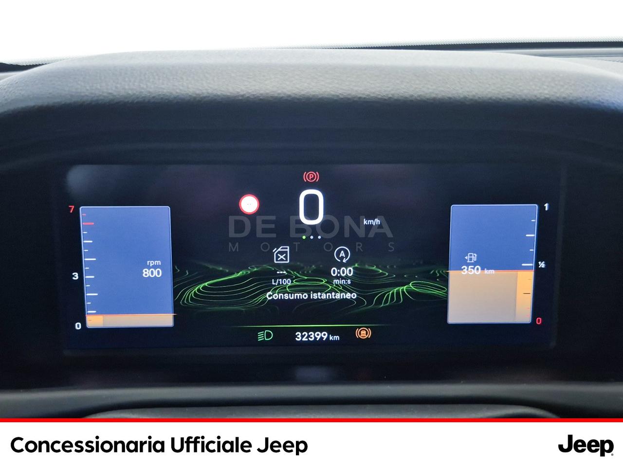 Jeep Avenger 1.2 turbo altitude fwd 100cv