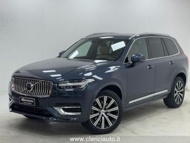 Volvo XC90 B5 (d) AWD Geartronic 7 posti Inscription (TETTO)