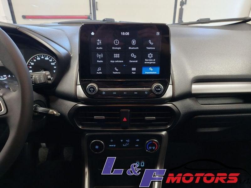 Ford EcoSport 1.5 Ecoblue