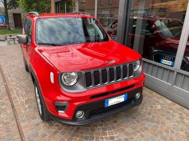 Jeep Renegade 2.0 MJT 4x4 Limited