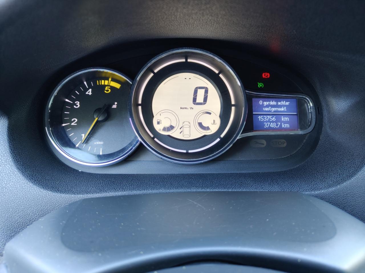 Renault Megane Mégane 1.5 dCi 110CV SporTour Wave