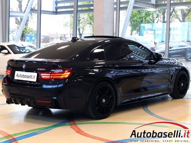 BMW 420 428i 245CV GRAN COUPÉ MSPORT AUTOMATIC SPORT