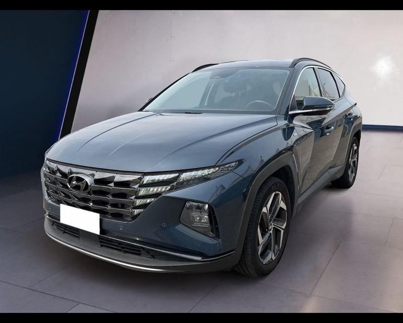 Hyundai Tucson III 2021 1.6 t-gdi 48V Exellence 2wd imt