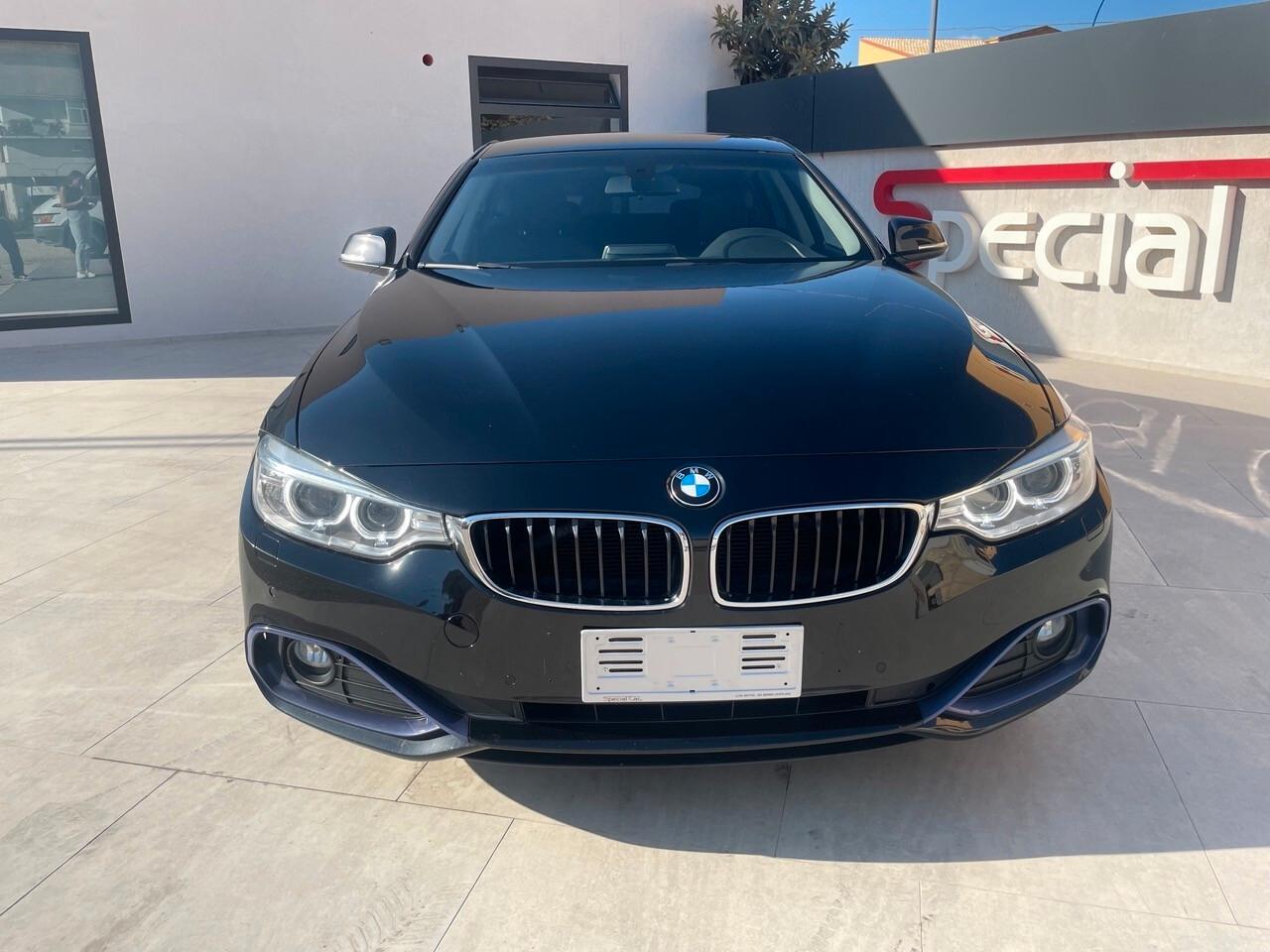 Bmw 420 420d xDrive Coupé Sport