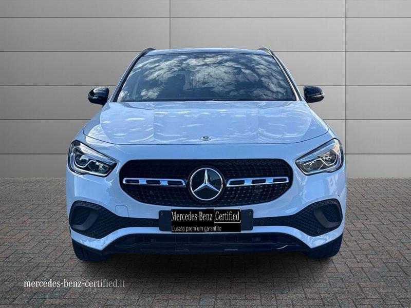 Mercedes-Benz GLA GLA-H247 2020 180 d Sport Plus auto