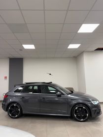 Audi A3 SPB 2.0 TDI S tronic Sport