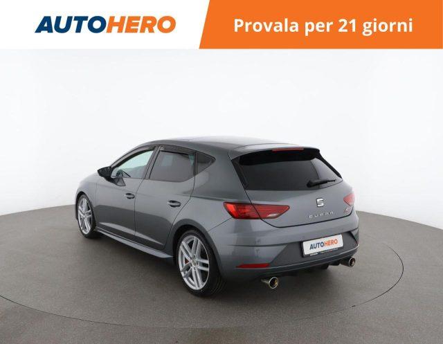 SEAT Leon 2.0 TSI DSG 5p. Cupra