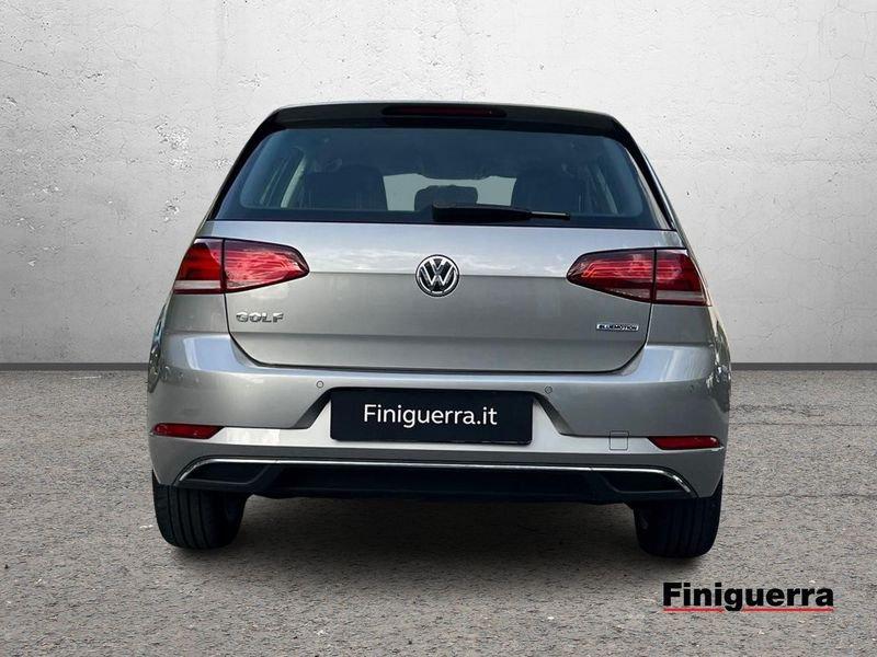 Volkswagen Golf 1.4 TGI 5p. Executive BlueMotion