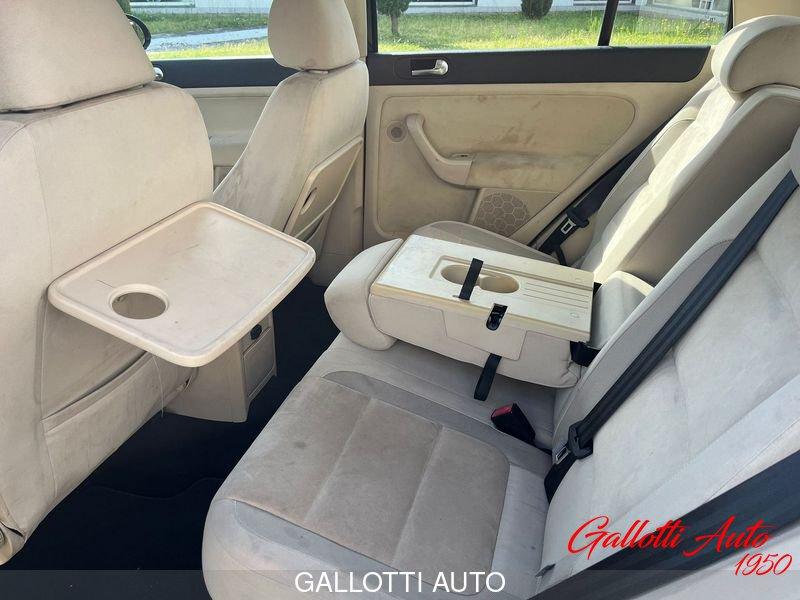 Volkswagen Golf Plus 2.0 TDI 103 kW Highline DSG - RISERVATA A COMMERCIANTI D’AUTO