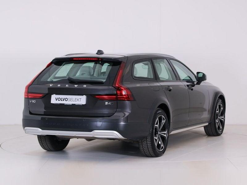 Volvo V90 Cross Country B4 (d) 197CV AWD AUT BUSINESS PRO LINE