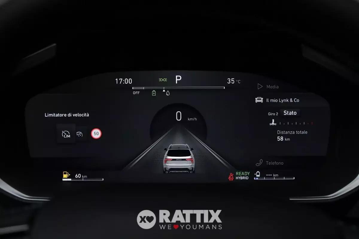 Lynk & Co 01 1.5 TD Phev Auto + tetto apribile