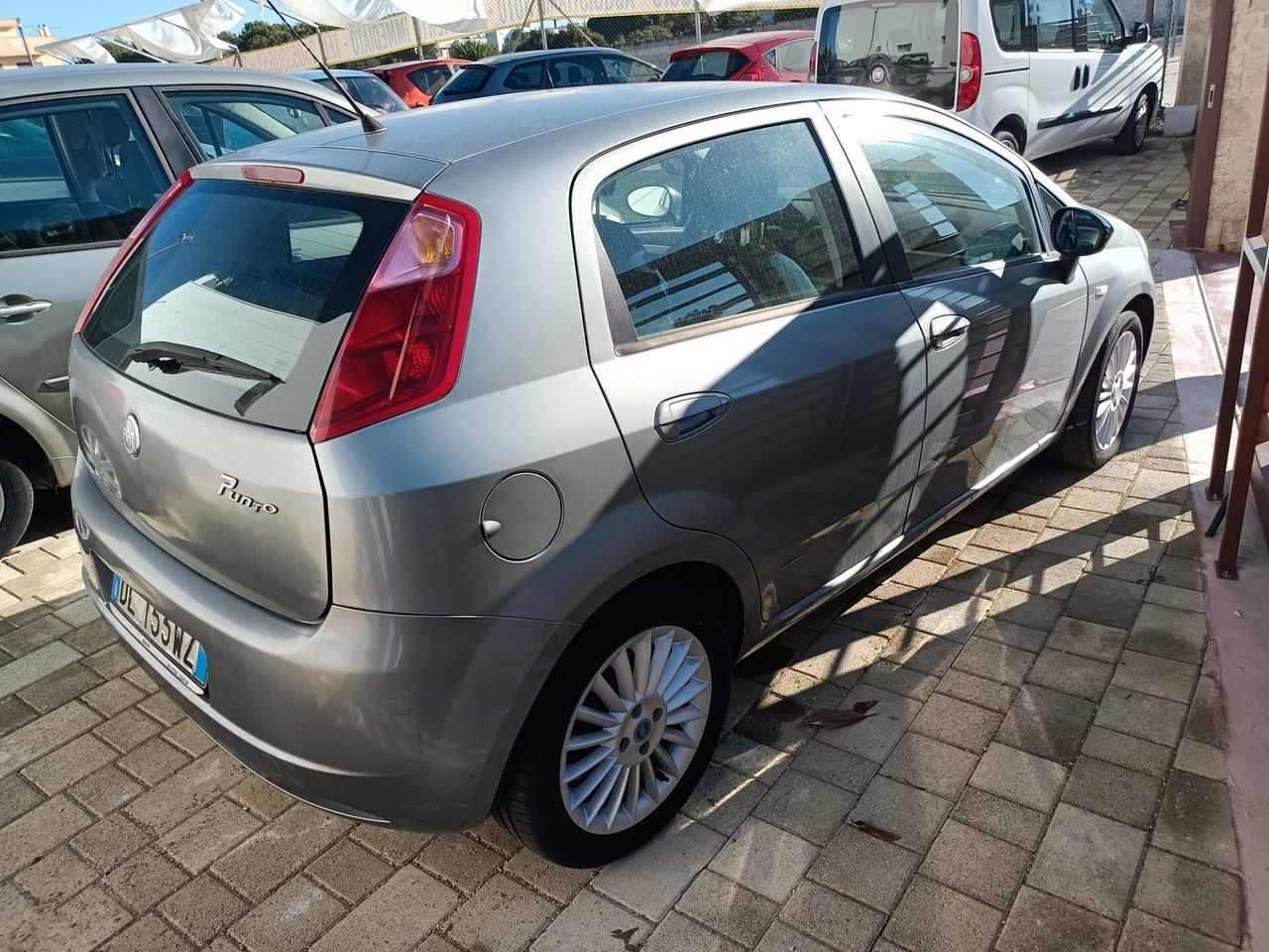 Fiat Punto Classic 1.3 MJT 16V 5 porte