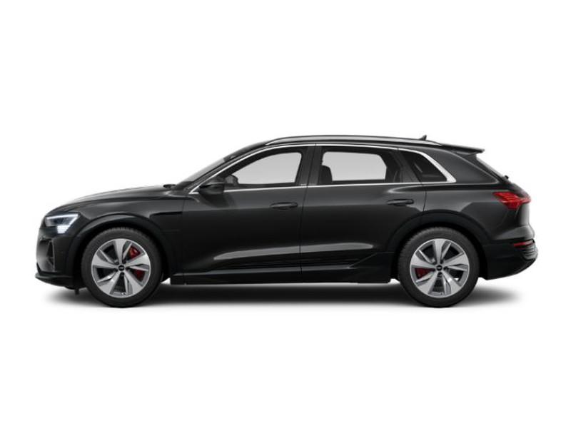 Audi Q8 e-tron 50 quattro