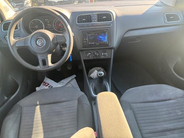 Volkswagen Polo 1.2 TDI DPF 5 p. Comfortline
