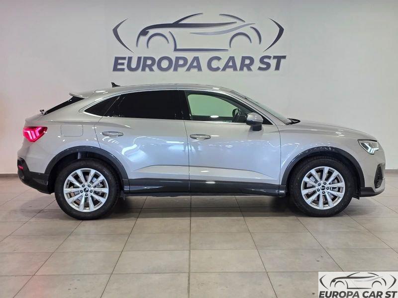 Audi Q3 Sportback 40 TFSI SPORTBACK quattro S tronic Business Plus SPB