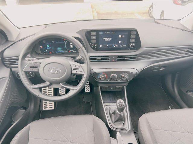 HYUNDAI Bayon Bayon 1.0 T-GDI Hybrid 48V iMT XLine + LED Pack