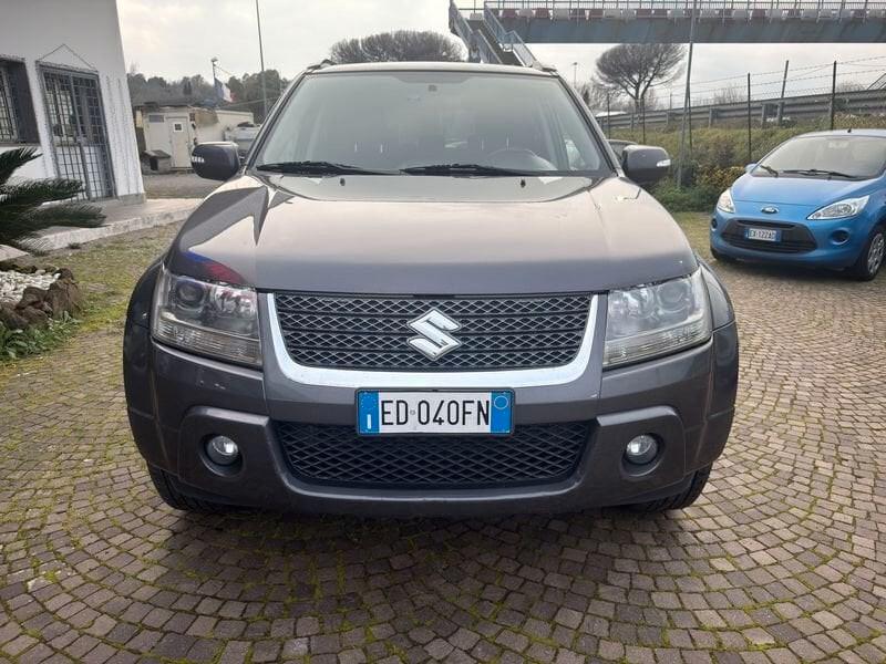 Suzuki Grand Vitara 1.9 DDiS 5 porte Crossover