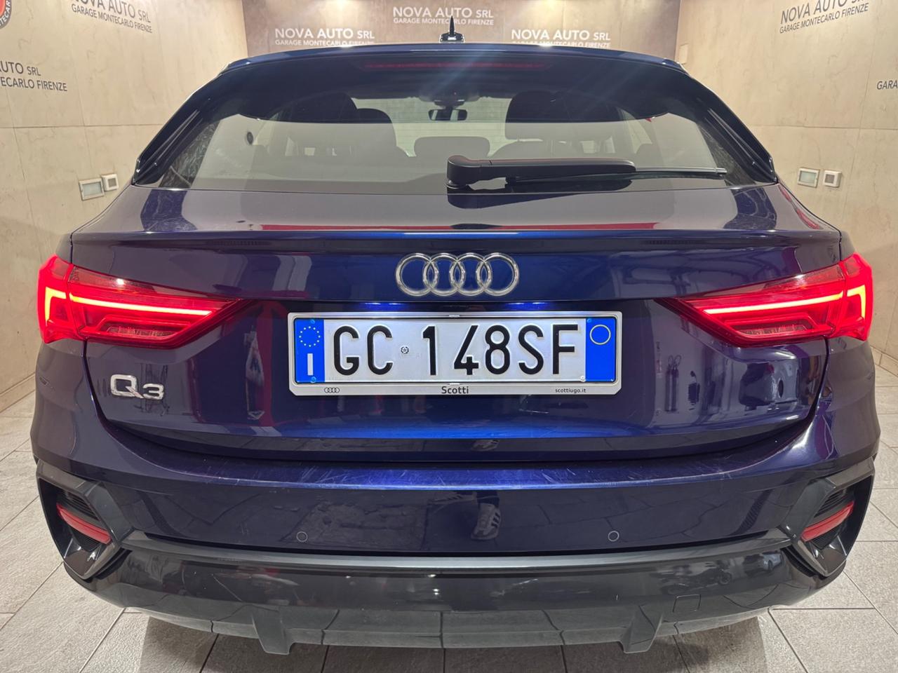 Audi Q3 SPB 35 TDI S tronic Business Plus