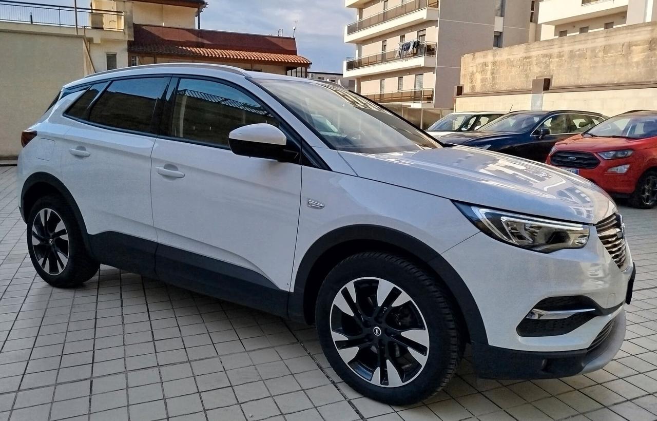 Opel Grandland X 1.5 diesel Ecotec Start&Stop aut. Elegance