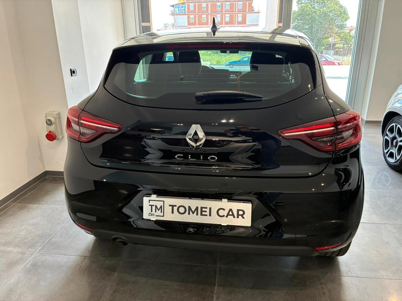 Renault Clio TCe 100 CV GPL 5 porte Equilibre
