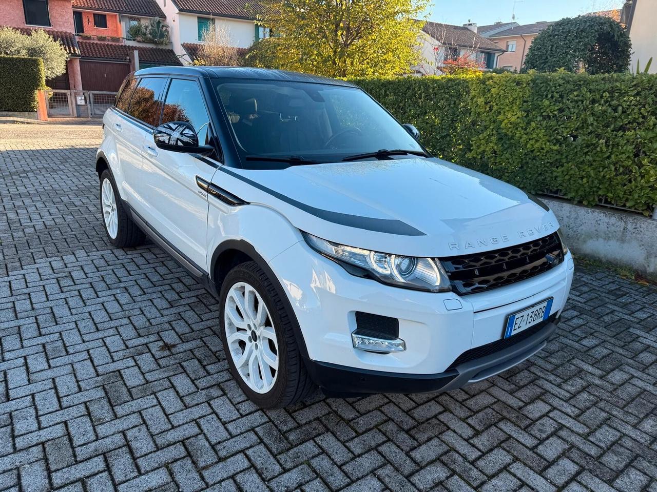 Land Rover Range Evoque 2.2 TD4 FULL OPTIONAL