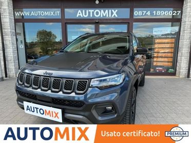 Jeep Compass 1.3 turbo t4 phev Trailhawk 4xe auto