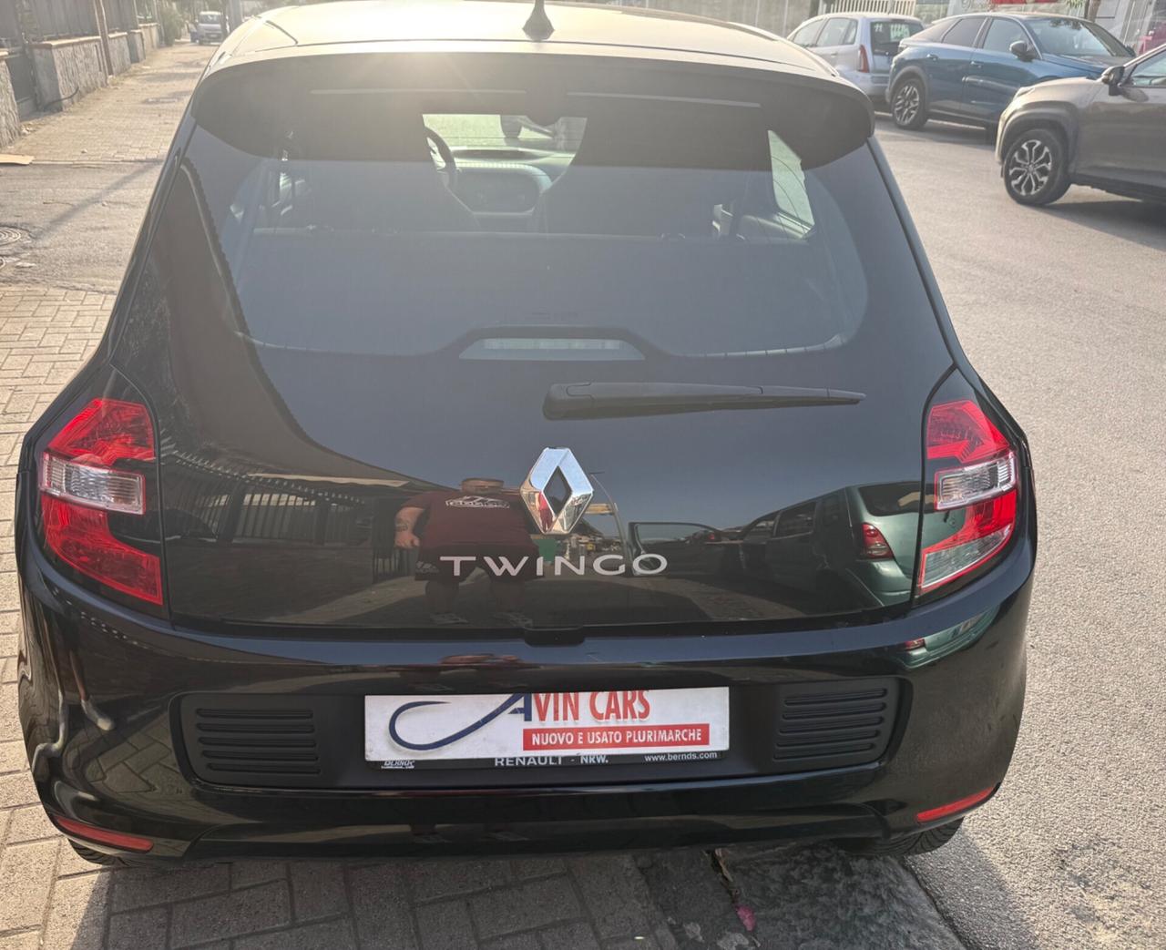 Renault Twingo SCe Duel