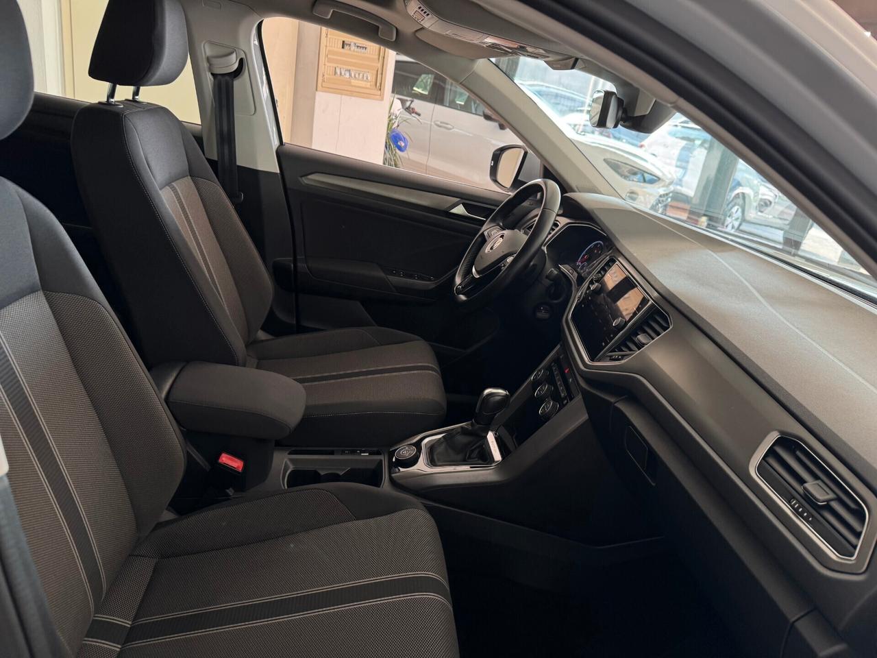 VOLKSWAGEN T-ROC 2.0cc TDI 150CV 4X4 *IVA*